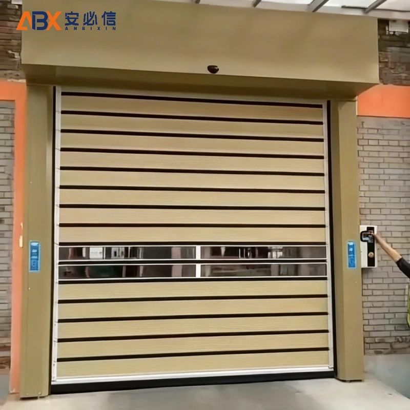 忻州医药密闭高速门